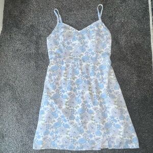 Hollister Floral Mini Dress